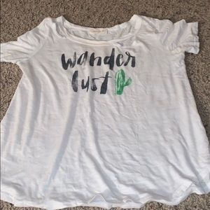 American Threads tee